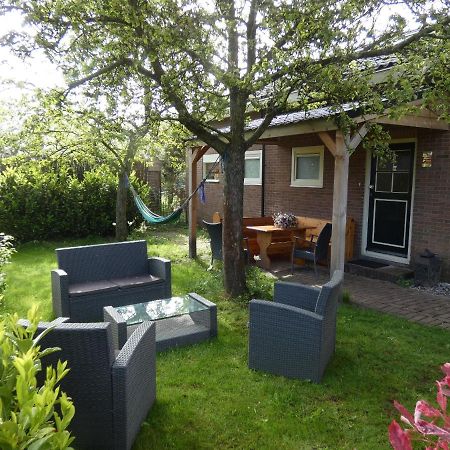 Familiehuis Achter De Duijnhoeve Zuidbakkum Exteriér fotografie
