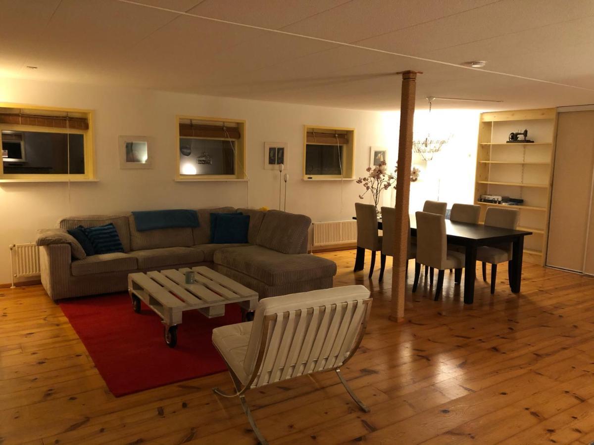 Familiehuis Achter De Duijnhoeve Zuidbakkum Exteriér fotografie