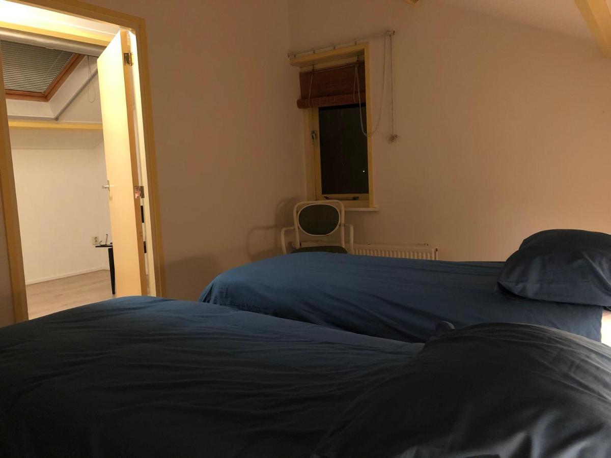 Familiehuis Achter De Duijnhoeve Zuidbakkum Exteriér fotografie