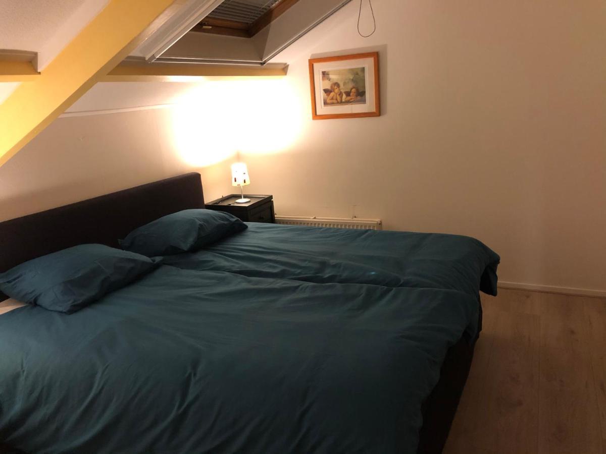 Familiehuis Achter De Duijnhoeve Zuidbakkum Exteriér fotografie