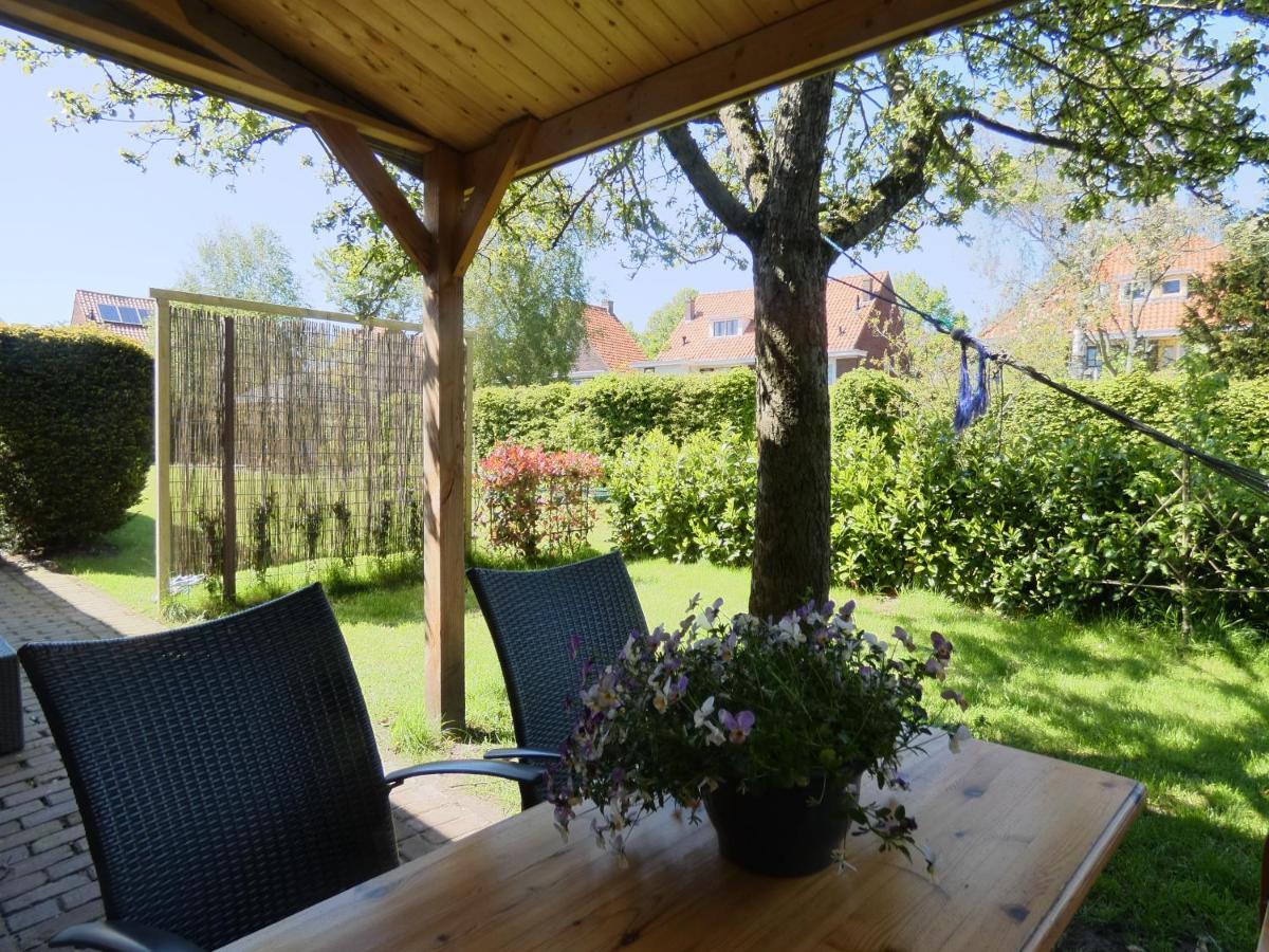 Familiehuis Achter De Duijnhoeve Zuidbakkum Exteriér fotografie