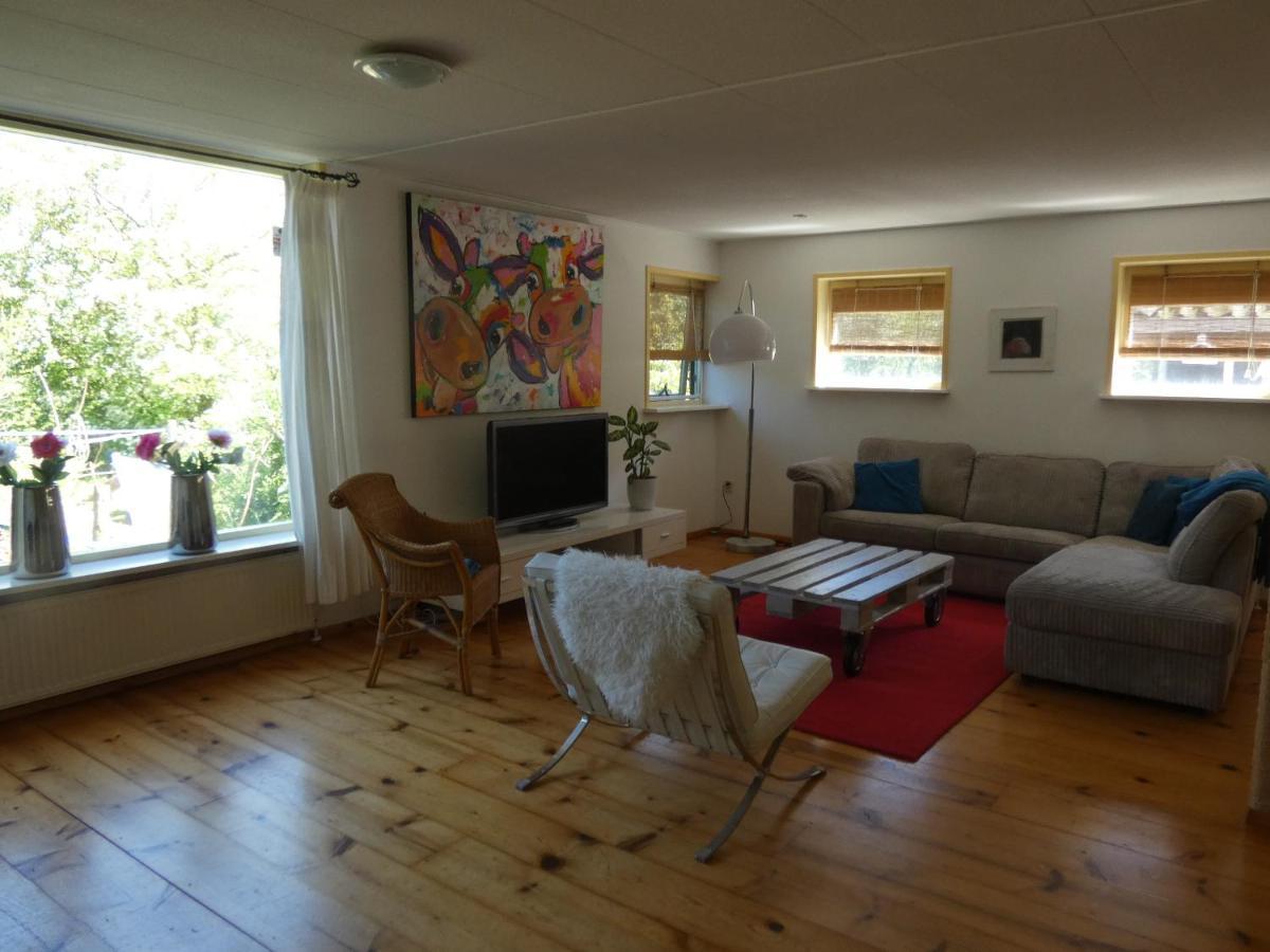 Familiehuis Achter De Duijnhoeve Zuidbakkum Exteriér fotografie