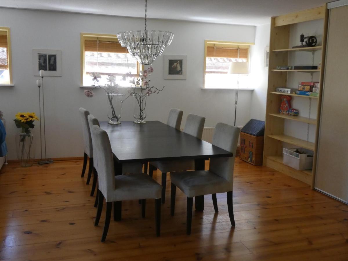 Familiehuis Achter De Duijnhoeve Zuidbakkum Exteriér fotografie
