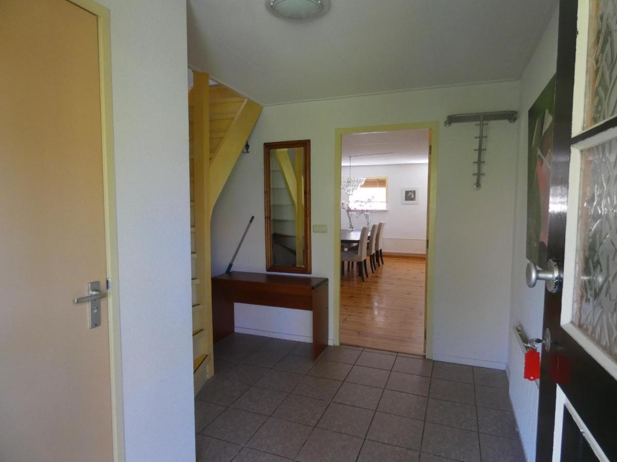 Familiehuis Achter De Duijnhoeve Zuidbakkum Exteriér fotografie
