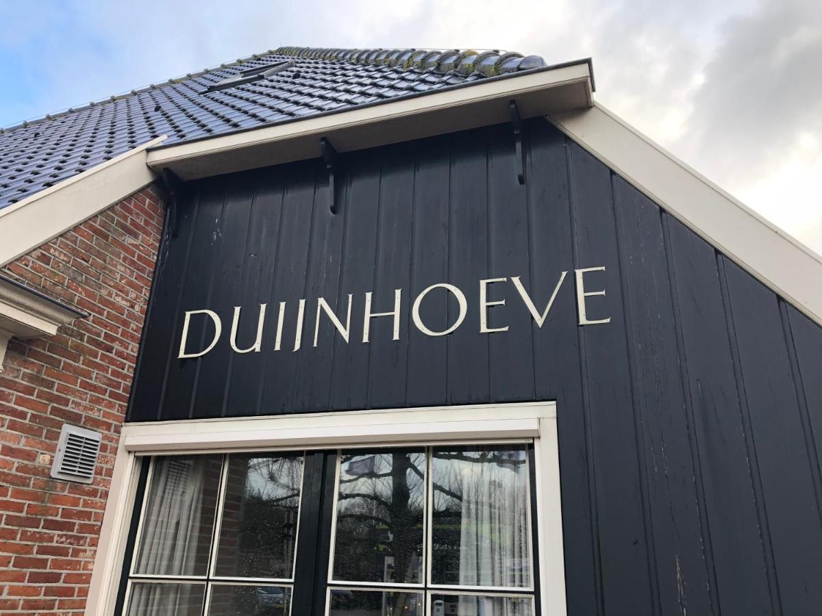 Familiehuis Achter De Duijnhoeve Zuidbakkum Exteriér fotografie
